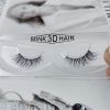 1Pair Mink Eyelashes Soft Natural Curl Half Eyelash For Eye Makeup Eye End Thicky Messy Handmade Lashes Hotsale Lash Wholesale - 6D05