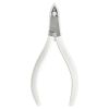 Equate Beauty Stainless Steel Non-Slip Easy Grip Cuticle Nipper - Equate