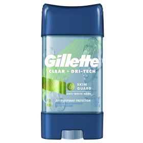 Gillette Antiperspirant Deodorant for Men;  Skin Guard;  3.8 oz - Gillette