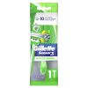 Gillette Sensor3 Sensitive Men's Disposable Razor;  1 Razor - Gillette