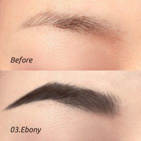 Micro Precise Brow Pencil - Ebony