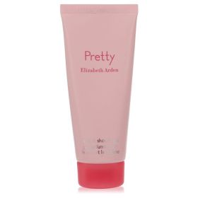 Pretty by Elizabeth Arden Bath and Shower Gel 3.3 oz - Women - 3.3 oz