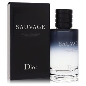 Sauvage by Christian Dior After Shave Lotion 3.4 oz - Men - 3.4 oz