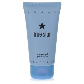 True Star by Tommy Hilfiger Shower Gel 2.5 oz - Women - 2.5 oz