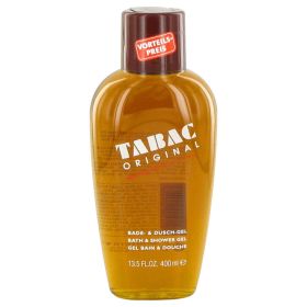 TABAC by Maurer & Wirtz Bath & Shower Gel 13.5 oz - Men - 13.5 oz