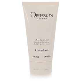 OBSESSION by Calvin Klein After Shave Balm 5 oz - Men - 5 oz