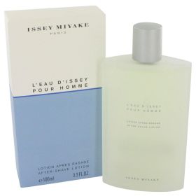 L'EAU D'ISSEY (issey Miyake) by Issey Miyake After Shave Toning Lotion 3.3 oz - Men - 3.3 oz