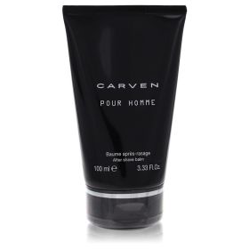 Carven Pour Homme by Carven After Shave Balm 3.4 oz - Men - 3.4 oz