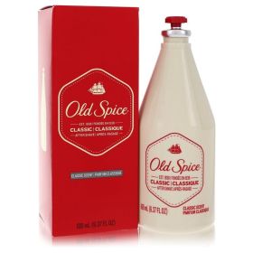 Old Spice by Old Spice After Shave 6.37 oz - Men - 6.37 oz