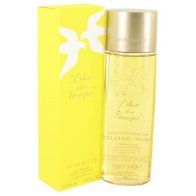 L'AIR DU TEMPS by Nina Ricci Shower Gel 6.6 oz - Women - 6.6 oz