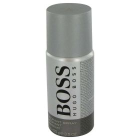 BOSS NO. 6 by Hugo Boss Deodorant Spray 3.5 oz - Deodorant - 3.5 oz