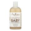 Shea Moisture - Baby Wash&shmp Murumu Coconut - 13 FZ - 2320265