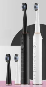 5 Mode Sonic Toothbrush - Black