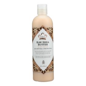 Nubian Heritage Body Wash - Raw Shea Butter - 13 fl oz - 0918334