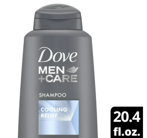 Dove Men+Care Men + Care Strengthening & Split End Repair Dandruff Relief Daily Shampoo;  20.4 fl oz - Dove