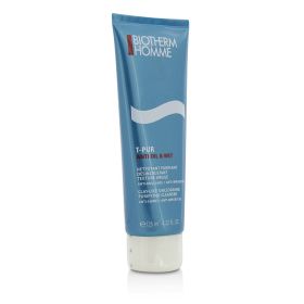 Biotherm - Homme T-Pur Clay-Like Unclogging Purifying Cleanser - 125ml/4.22oz - 134247