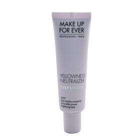 MAKE UP FOR EVER - Step 1 Primer - Yellowness Neutralizer (Brightening Base) 174367 30ml/1oz - As Picture