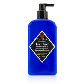 JACK BLACK - Beard Lube Conditioning Shave (New Packaging)  1017 473ml/16oz - As Picture