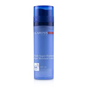 CLARINS - Men Super Moisture Lotion SPF 20 80047697/288100 50ml/1.6oz - As Picture