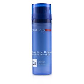 CLARINS - Men Super Moisture Balm (New Packaging) 80047696/288094 50ml/1.6oz - As Picture