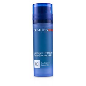 CLARINS - Men Super Moisture Gel (New Packaging) 80047695/288087 50ml/1.7oz - As Picture