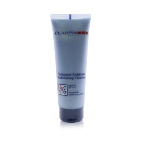 CLARINS - Men Exfoliating Cleanser 80039369/232486 125ml/4.4oz - As Picture