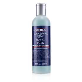 KIEHL'S - Facial Fuel Energizing Face Wash Gel Cleanser 80406900/S0400400 250ml/8.4oz - As Picture