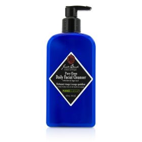 JACK BLACK - Pure Clean Daily Facial Cleanser 020135 473ml/16oz - As Picture