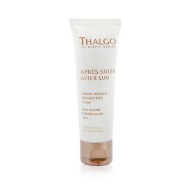 THALGO - Sun Repair Cream-Mask VT15036/655046 50ml/1.69oz - As Picture