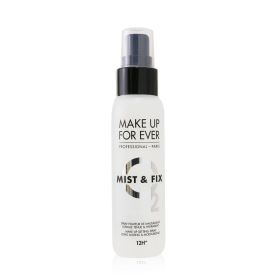 MAKE UP FOR EVER - Mist & Fix Make Up Setting Spray I000071091/ 118705 100ml/3.38oz - As Picture