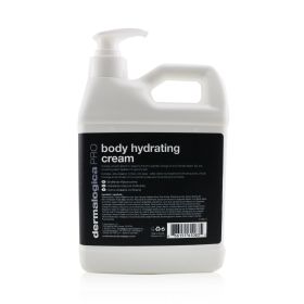 Body Therapy Body Hydrating Cream PRO (Salon Size) - As Picture