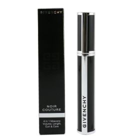 Noir Couture Mascara - # 1 Black Satin - As Picture