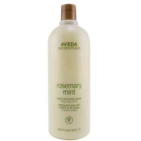 Rosemary Mint Hand &amp; Body Wash - As Picture