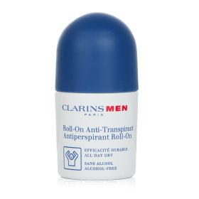 CLARINS - Men Antiperspirant Roll-On 800080649/ 003943 50ml/1.7oz - As Picture