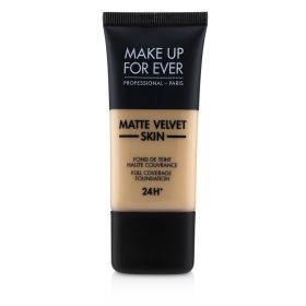 MAKE UP FOR EVER - Matte Velvet Skin Full Coverage Foundation - # R260 (Pink Beige) 73260 / 136709 30ml/1oz - As Picture