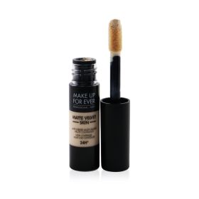 MAKE UP FOR EVER - Matte Velvet Skin Concealer - # 2.1 Alabaster 170666 9ml/0.3oz - As Picture