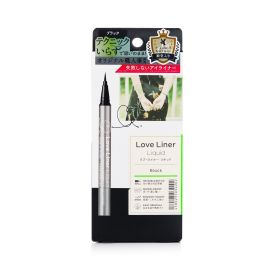 LOVE LINER - Liquid Eyeliner - # Black 034202 0.55ml/0.02oz - As Picture