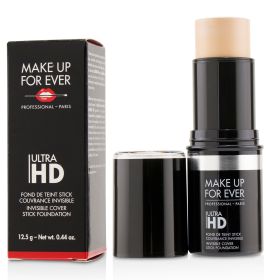 MAKE UP FOR EVER - Ultra HD Invisible Cover Stick Foundation - # Y215 (Yellow Alabaster) 42215 12.5g/0.44oz - As Picture