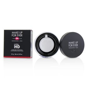 MAKE UP FOR EVER - Ultra HD Microfinishing Loose Powder - # 01 Translucent 70101 8.5g/0.29oz - As Picture