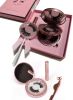 Pink Dream 3-IN-1 Magnetic Eyelash Set and Toolkit - C