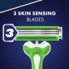 Gillette Sensor3 Sensitive Men's Disposable Razor;  1 Razor - Gillette