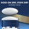 Gillette Antiperspirant Deodorant for Men;  Clase Mundial;  3.4 oz - Gillette