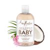 Shea Moisture - Baby Wash&shmp Murumu Coconut - 13 FZ - 2320265