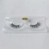 1Pair Mink Eyelashes Soft Natural Curl Half Eyelash For Eye Makeup Eye End Thicky Messy Handmade Lashes Hotsale Lash Wholesale - X017