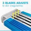 Gillette Sensor3 Cool Men's Disposable Razor;  5 Razors - Gillette