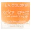 L.A. Colors Color Craze Nail Polish, Cnp614 Dimple - L.A. Colors