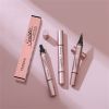 Stamp Pattern Double End Liquid Eyeliner for Perfect Wing Cat Eyes Stamp Eyeliner - 02