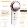 Ultrasonic Body Shaping Machine 3 in 1 Multifunctional EMS Infrared Massager Fat Remover For Belly Waist Leg Arm Skincare - US Plug