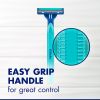 Gillette Sensor2 Plus Pivot Men's Disposable Razor;  21 Razors - Gillette